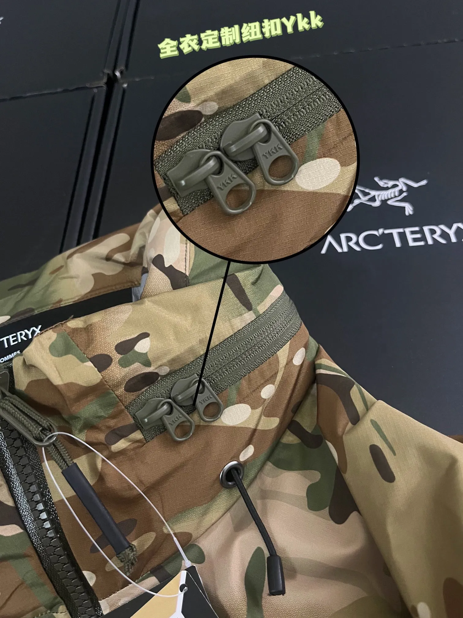 （ ）🉐 k 23 ARC'TERYX leaf alpha GEN 2 Authentic Gore-Tex ： 100% ＋ ＋20d ( )＋ Authentic ！ ！ ～ ， 。 。 ， ， ， 。 ， Quality 。 😊 Quality ！ ～ ：Black Size：m-3xl ：68 70 72 74 76 ：124 126 130 134 138 ：52 53 54 55 56 ：59 60 61 62 63